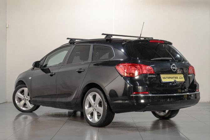 Opel Astra J с пробегом 2013 года, цена 629 000 рублей, 158509 км, универсал, Автокод Объявления