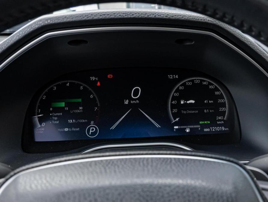 Toyota Avalon V Рестайлинг Краснодар  - изображение 17