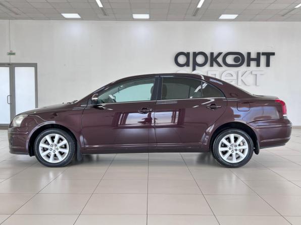Toyota Avensis II Рестайлинг с пробегом 2007 года, цена 770 000 рублей, 297500 км, седан, Автокод Объявления