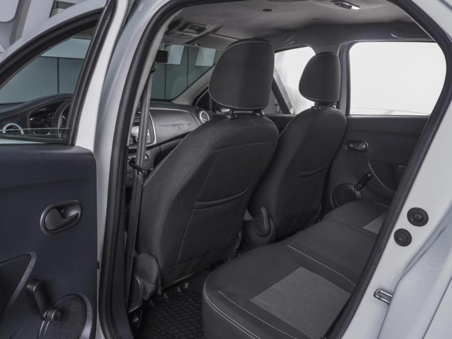 Renault Logan II Рестайлинг Ростов-на-Дону  - изображение 11
