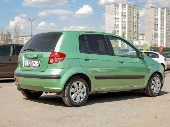 Hyundai Getz I с пробегом 2003 года, цена 299 000 рублей, 147551 км, хэтчбек, Автокод Объявления