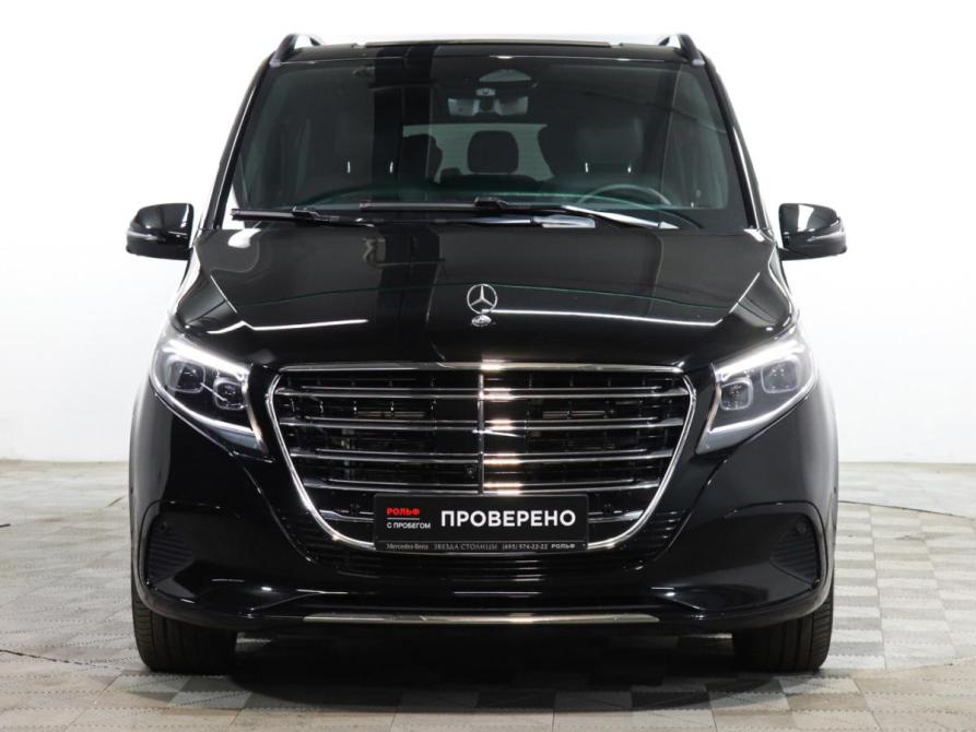 Mercedes-Benz V-Класс III (W447) Рестайлинг 2 Москва  - изображение 2