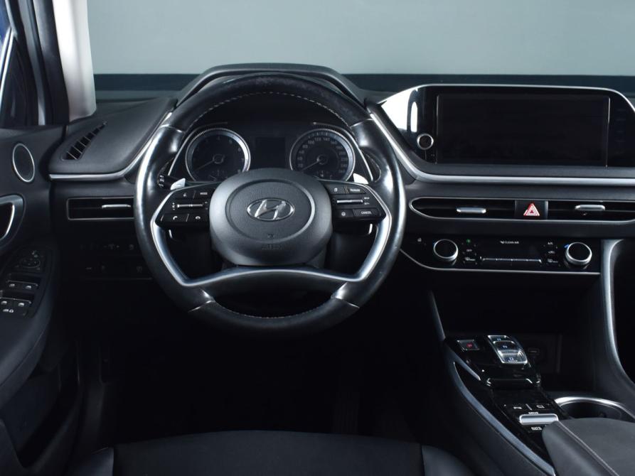 Hyundai Sonata VIII (DN8) Кемерово  - изображение 8