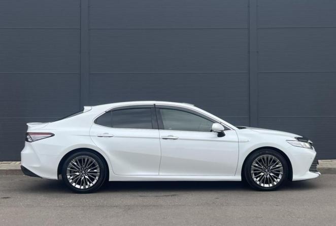 Toyota Camry VIII (XV70) с пробегом 2017 года, цена 2 610 000 рублей, 213999 км, седан, Автокод Объявления