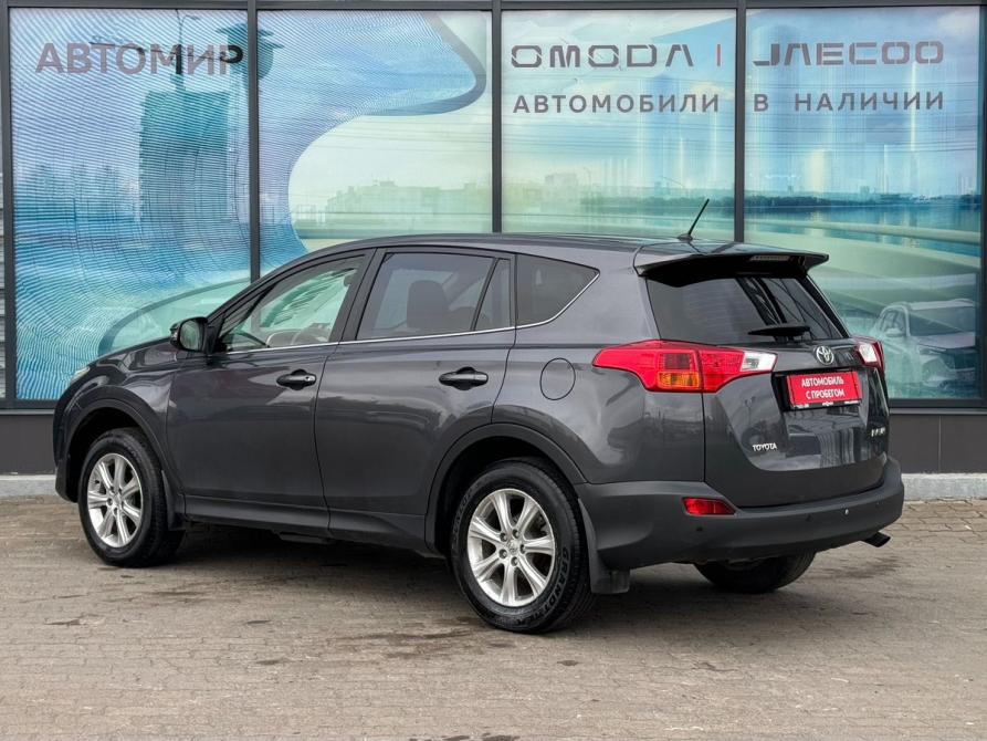 Toyota RAV4 IV (XA40) Архангельск  - изображение 7