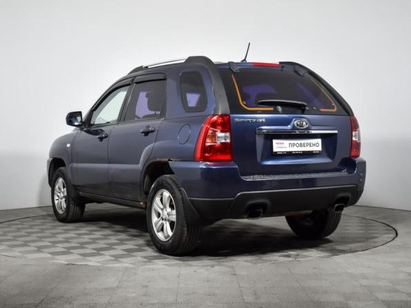 Kia Sportage II Рестайлинг с пробегом 2009 года, цена 479 000 рублей, 311951 км, внедорожник, Автокод Объявления