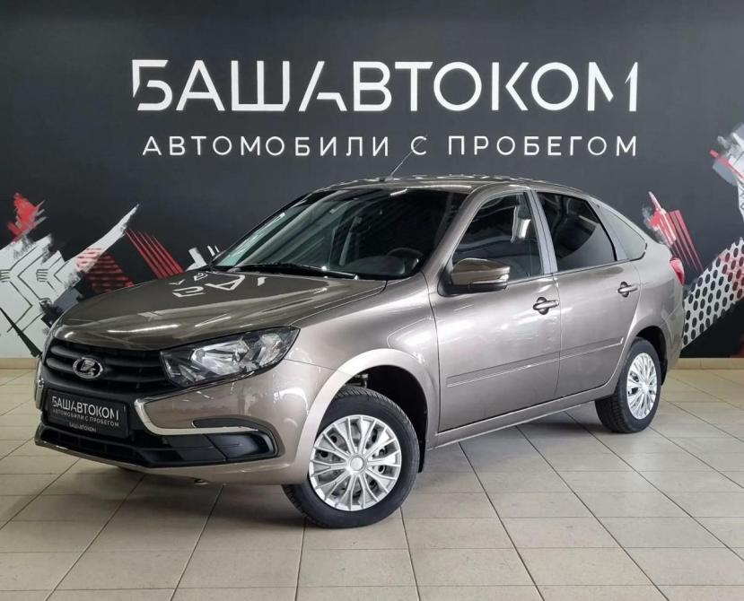 Lada (ВАЗ) Granta I Рестайлинг Уфа  - изображение 1