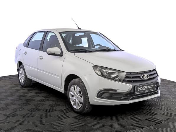 Lada (ВАЗ) Granta I Рестайлинг с пробегом 2023 года, цена 680 000 рублей, 55710 км, седан, Автокод Объявления