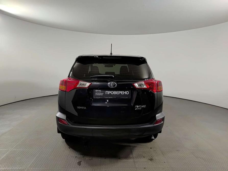Toyota RAV4 IV (XA40) Уфа  - изображение 6