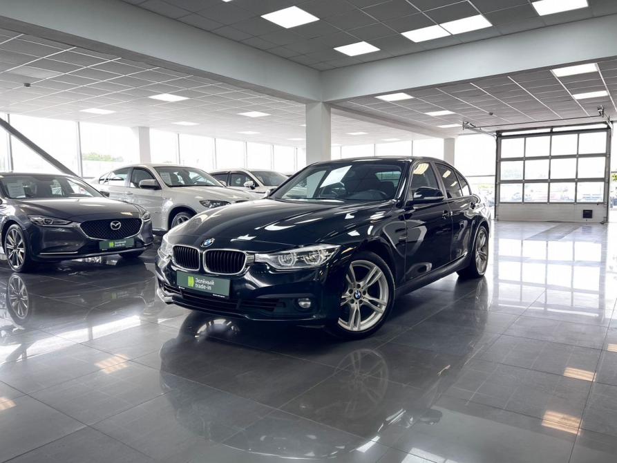 BMW 3 серии VI (F3x) Рестайлинг Тверь  - изображение 1