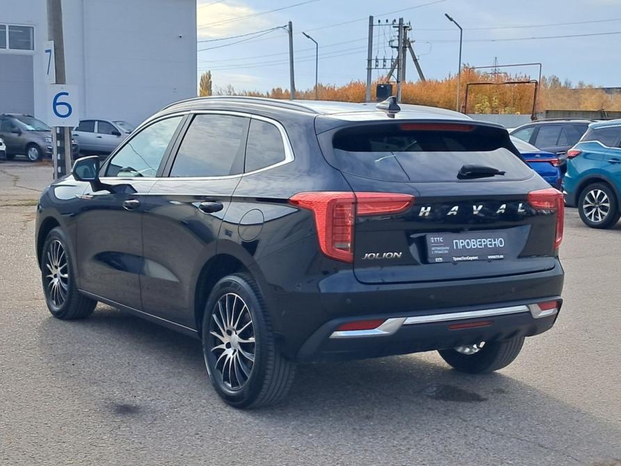 Haval Jolion I Рестайлинг Набережные Челны  - изображение 8