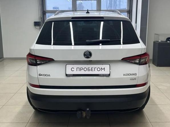 Skoda Kodiaq I с пробегом 2018 года, цена 2 150 000 рублей, 122112 км, внедорожник, Автокод Объявления