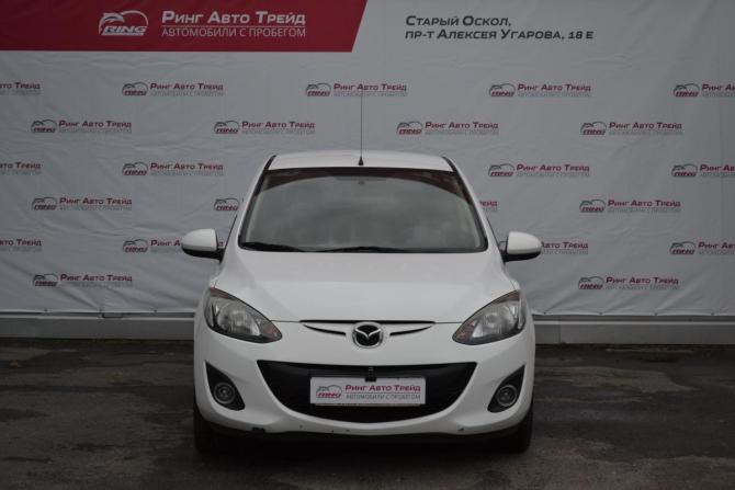 Mazda 2 II Рестайлинг (DE2) с пробегом 2011 года, цена 890 000 рублей, 72063 км, хэтчбек, Автокод Объявления