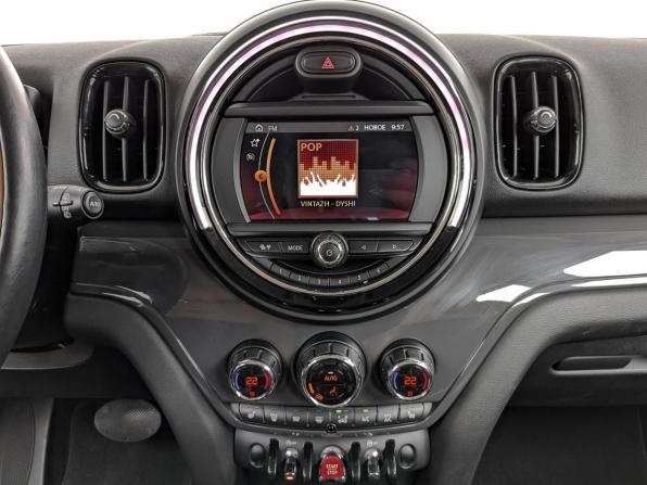 Mini Countryman II с пробегом 2018 года, цена 2 600 000 рублей, 28859 км, внедорожник, Автокод Объявления