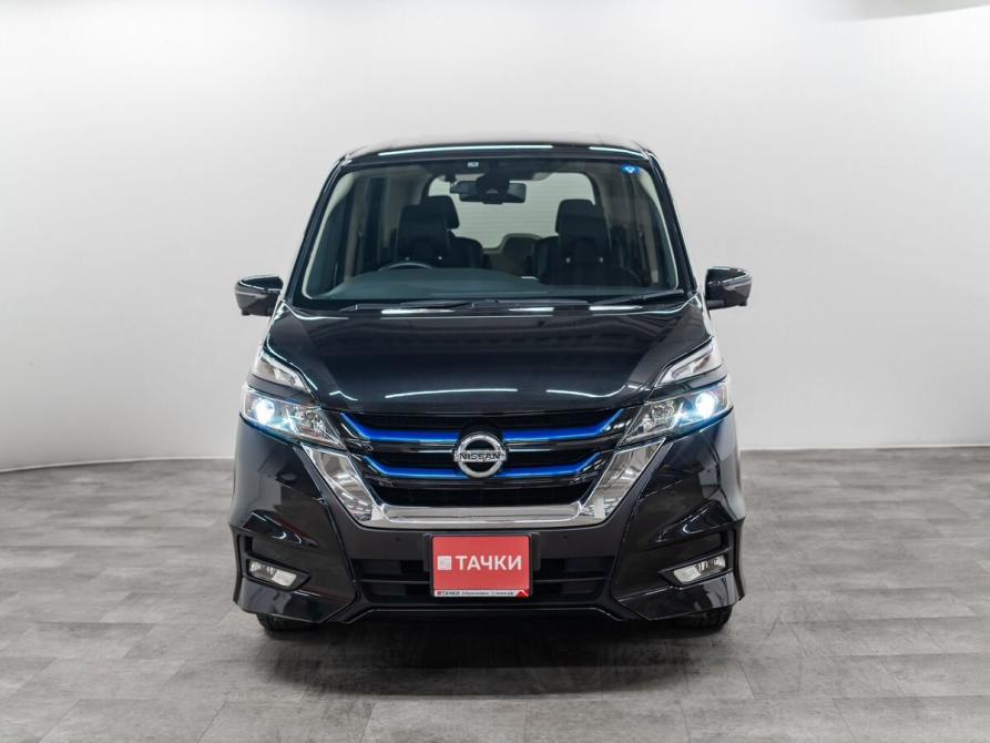 Nissan Serena V (C27) Красноярск  - изображение 3