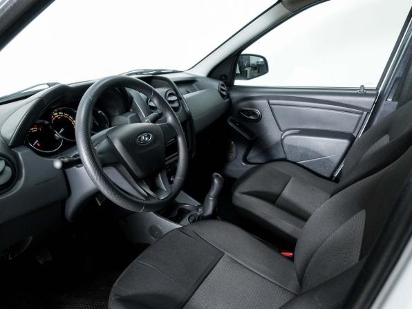Lada (ВАЗ) Largus I Рестайлинг с пробегом 2024 года, цена 1 151 000 рублей, 79243 км, фургон, Автокод Объявления