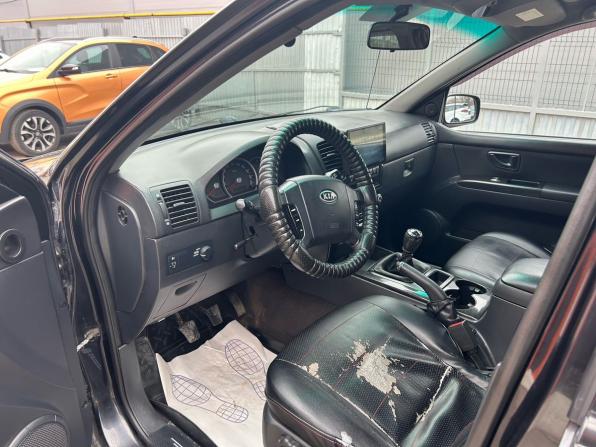 Kia Sorento I Рестайлинг с пробегом 2009 года, цена 660 000 рублей, 280000 км, внедорожник, Автокод Объявления