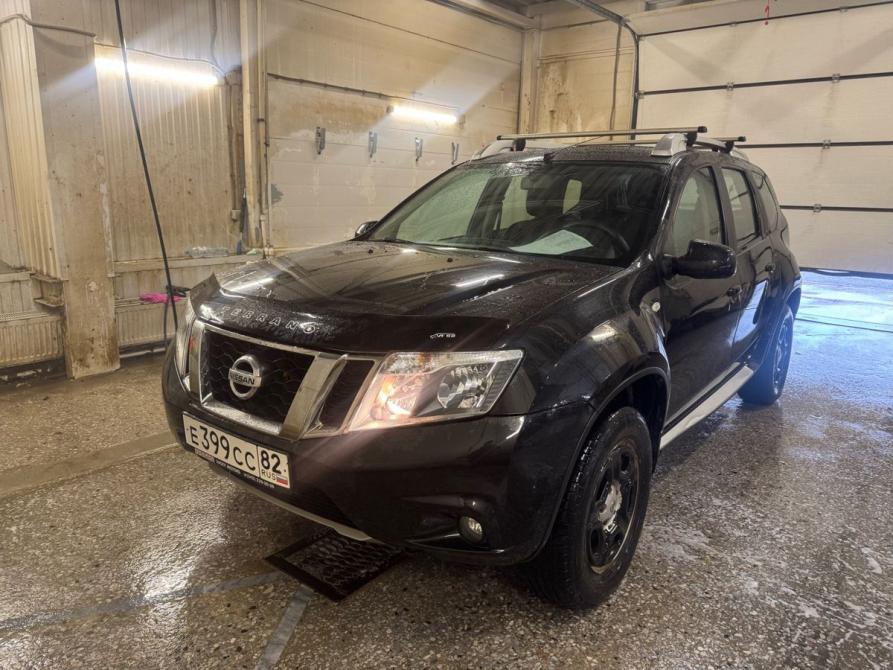 Nissan Terrano III (D10) Пермь  - изображение 1