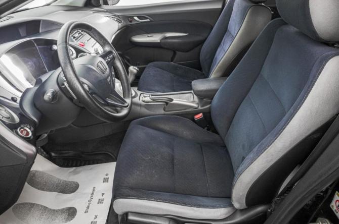 Honda Civic VIII с пробегом 2008 года, цена 839 000 рублей, 320000 км, хэтчбек, Автокод Объявления