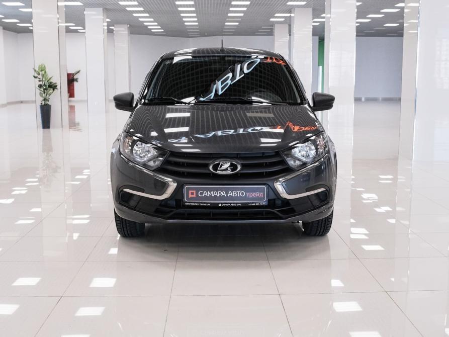 Lada (ВАЗ) Granta I Рестайлинг Самара  - изображение 7