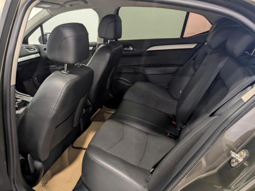 Citroen C4 II Рестайлинг Москва  - изображение 5