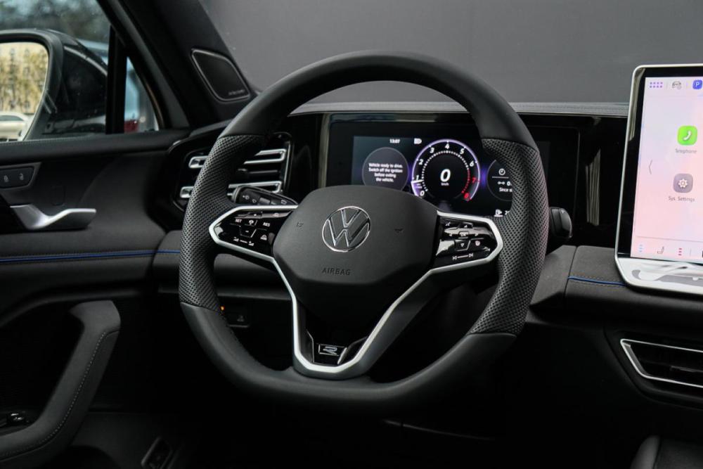 Volkswagen Tiguan III (China Market) Москва  - изображение 13