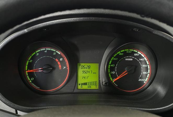 Lada (ВАЗ) Kalina II с пробегом 2014 года, цена 390 000 рублей, 95047 км, универсал, Автокод Объявления