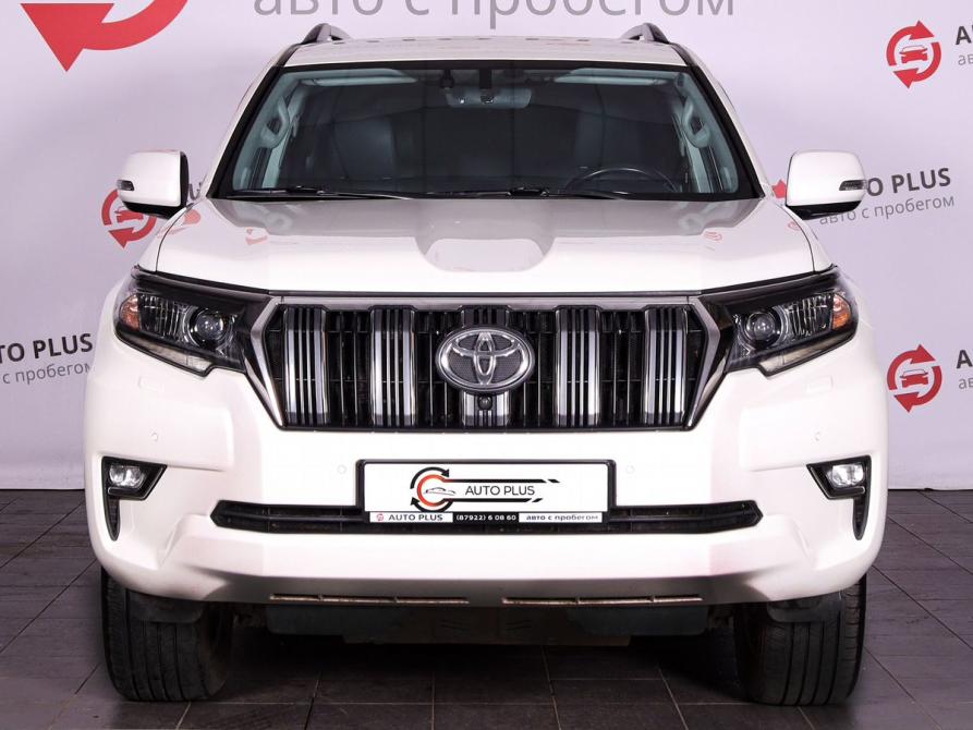 Toyota Land Cruiser Prado 150 Series Рестайлинг 2 Минеральные Воды  - изображение 3