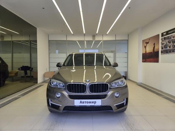 BMW X5 III (F15) с пробегом 2017 года, цена 3 330 000 рублей, 199000 км, внедорожник, Автокод Объявления
