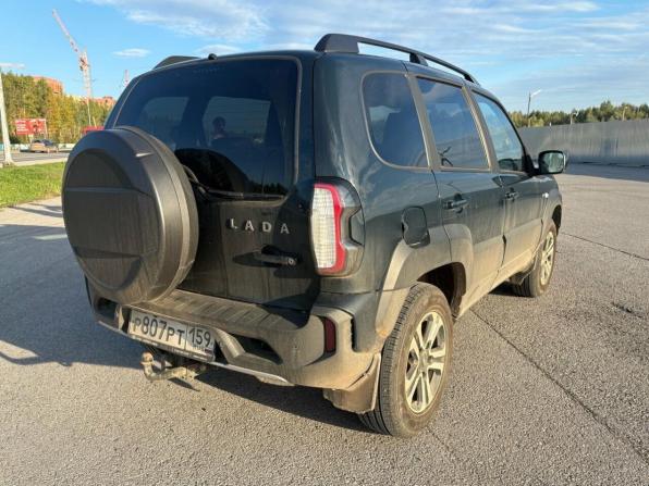 Lada (ВАЗ) Niva Travel I с пробегом 2024 года, цена 1 295 000 рублей, 9104 км, внедорожник, Автокод Объявления