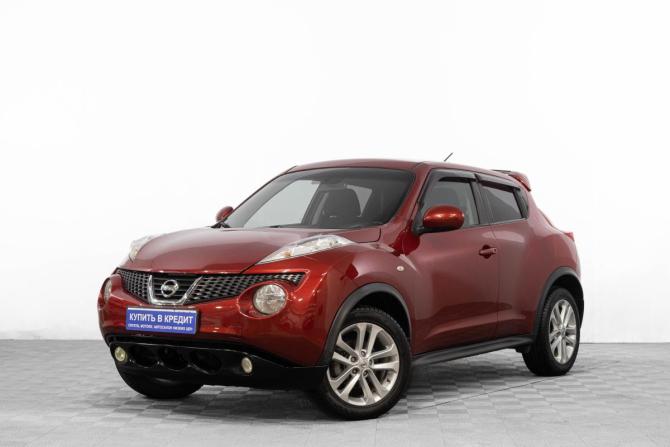Nissan Juke I с пробегом 2012 года, цена 999 000 рублей, 200000 км, внедорожник, Автокод Объявления