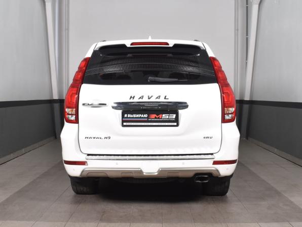 Haval H9 I Рестайлинг с пробегом 2018 года, цена 1 865 995 рублей, 142613 км, внедорожник, Автокод Объявления