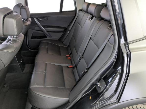 BMW X3 I (E83) Рестайлинг с пробегом 2009 года, цена 1 480 000 рублей, 106014 км, внедорожник, Автокод Объявления