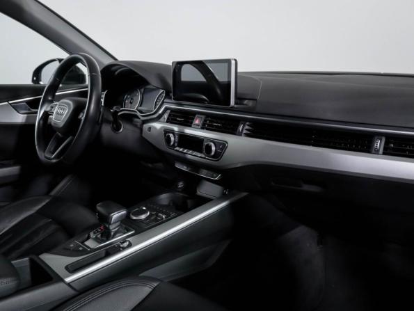 Audi A4 V (B9) с пробегом 2018 года, цена 2 199 999 рублей, 85500 км, седан, Автокод Объявления
