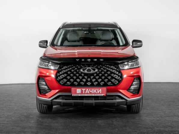 Chery Tiggo 7 Pro I с пробегом 2021 года, цена 1 650 300 рублей, 61810 км, внедорожник, Автокод Объявления