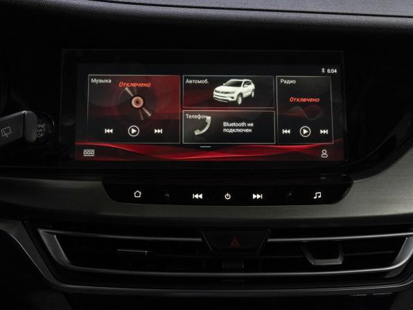 Changan CS35 Plus I с пробегом 2021 года, цена 1 700 000 рублей, 25662 км, внедорожник, Автокод Объявления