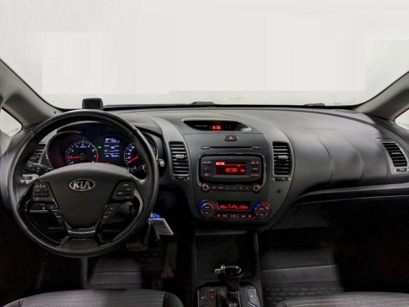 Kia Cerato III Рестайлинг (Classic) с пробегом 2018 года, цена 1 590 000 рублей, 103490 км, седан, Автокод Объявления