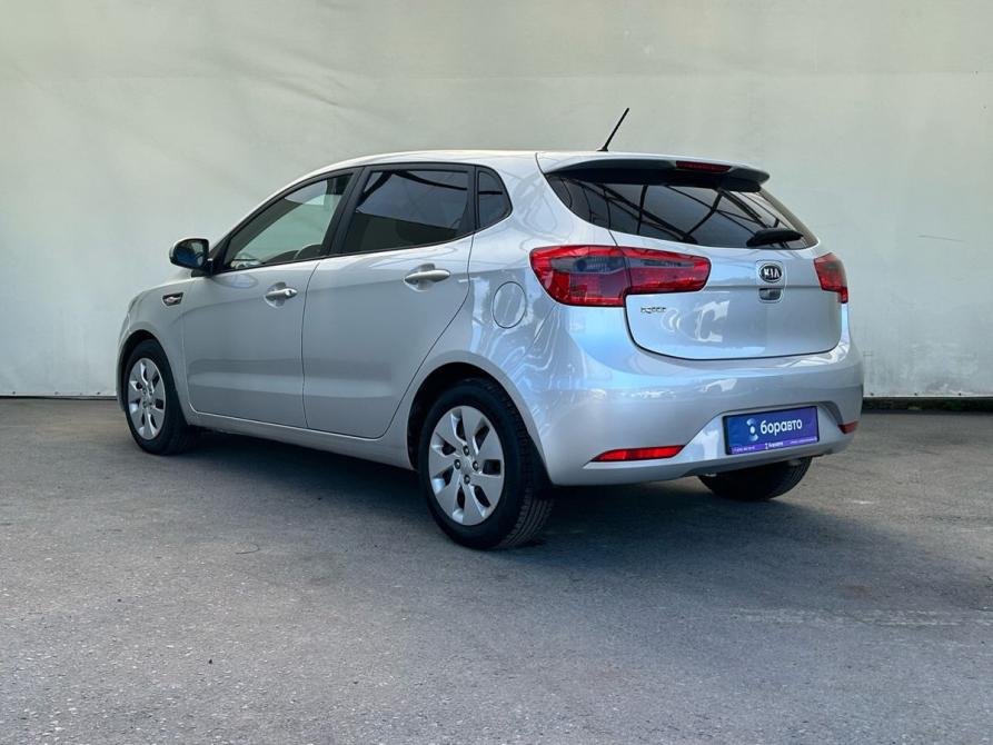 Kia Rio III Липецк  - изображение 5