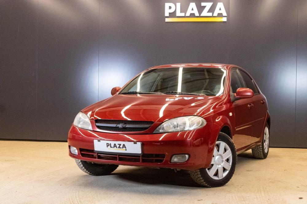 Chevrolet Lacetti I Уфа  - изображение 1
