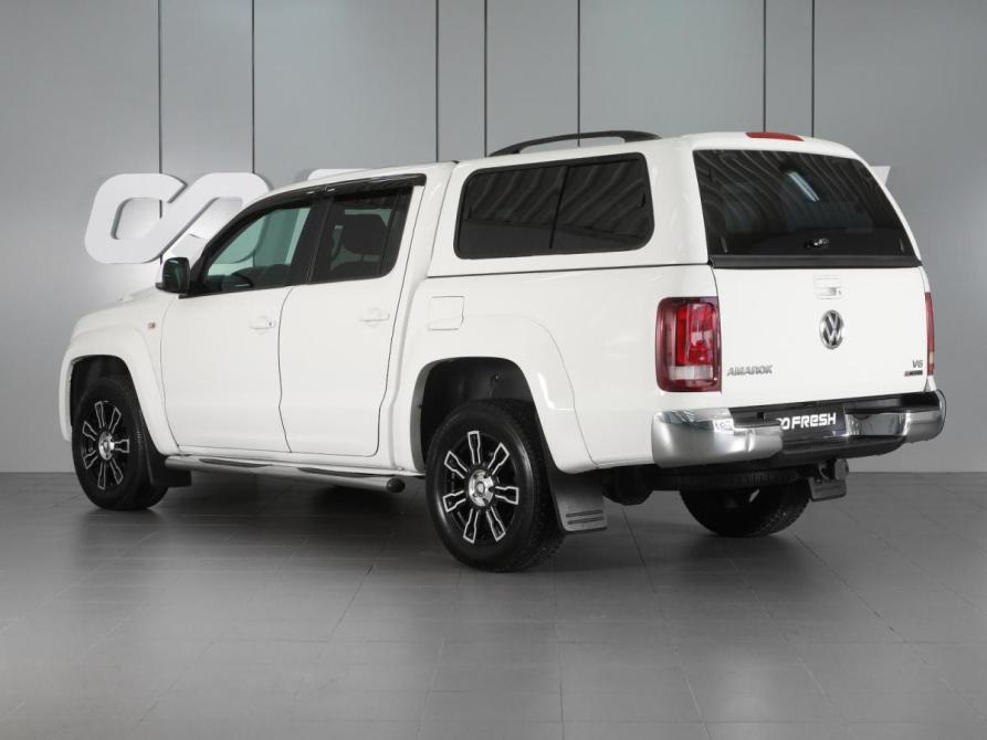 Volkswagen Amarok I Рестайлинг Минеральные Воды  - изображение 2