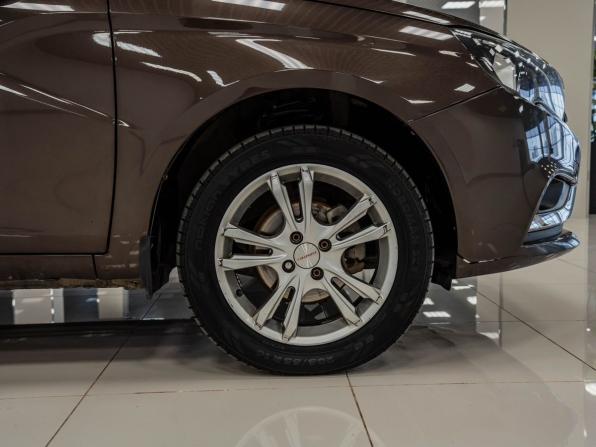Lada (ВАЗ) Vesta I с пробегом 2018 года, цена 840 000 рублей, 104291 км, седан, Автокод Объявления