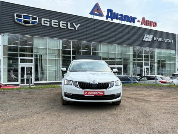 Skoda Octavia IV (A8) с пробегом 2021 года, цена 2 171 000 рублей, 130205 км, лифтбек, Автокод Объявления