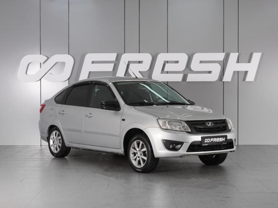 Lada (ВАЗ) Granta I Минеральные Воды  - изображение 1