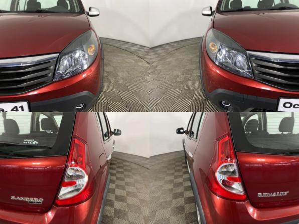 Renault Sandero I с пробегом 2012 года, цена 820 000 рублей, 104100 км, хэтчбек, Автокод Объявления