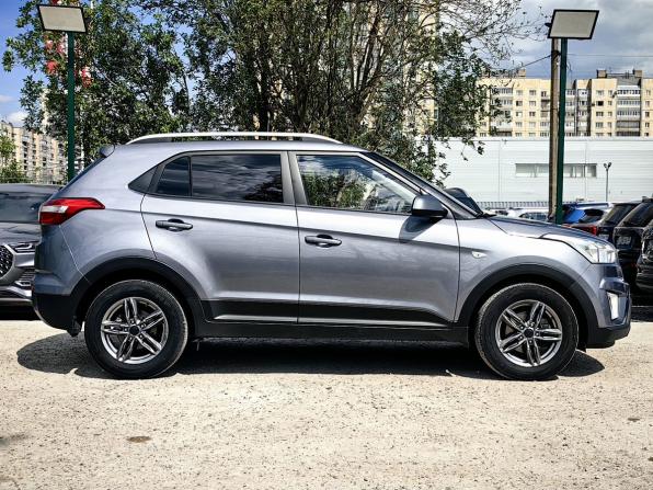 Hyundai Creta I Рестайлинг с пробегом 2020 года, цена 1 699 000 рублей, 35000 км, внедорожник, Автокод Объявления