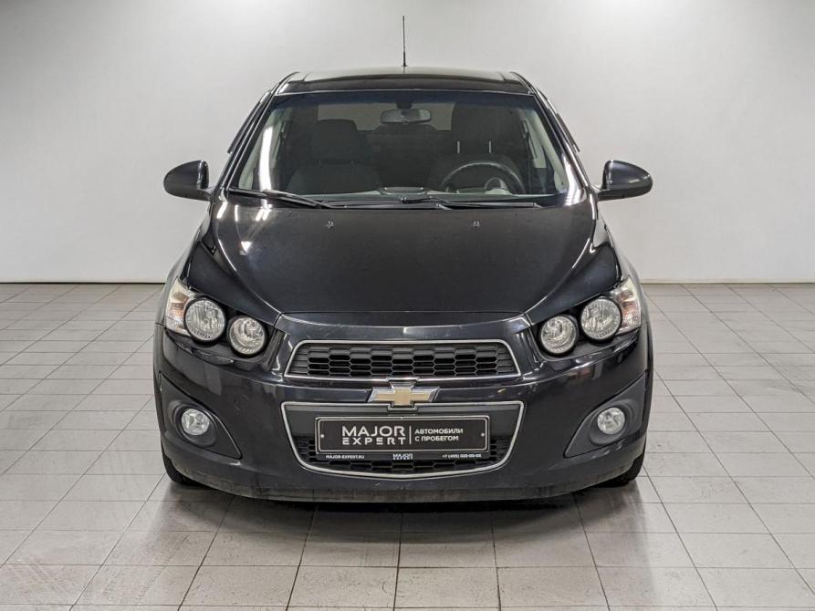 Chevrolet Aveo II Санкт-Петербург  - изображение 2