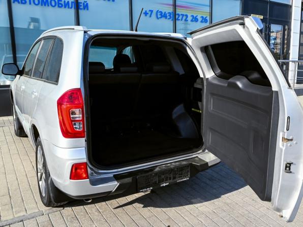 Chery Tiggo 3 I с пробегом 2018 года, цена 919 000 рублей, 98447 км, внедорожник, Автокод Объявления