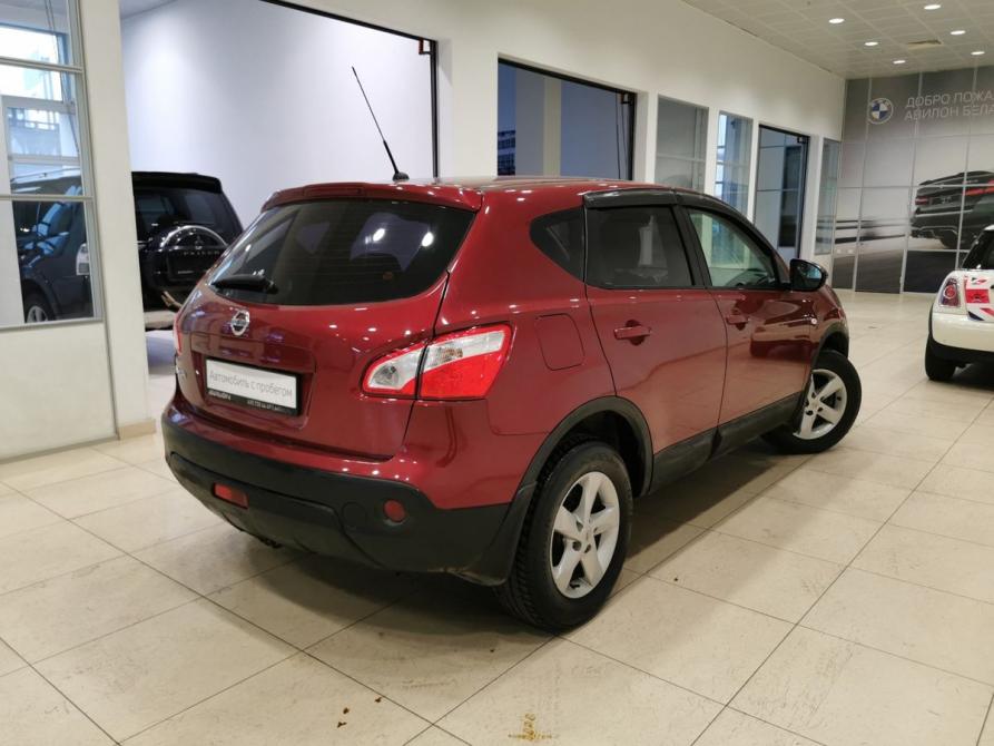 Nissan Qashqai I Рестайлинг Москва  - изображение 2