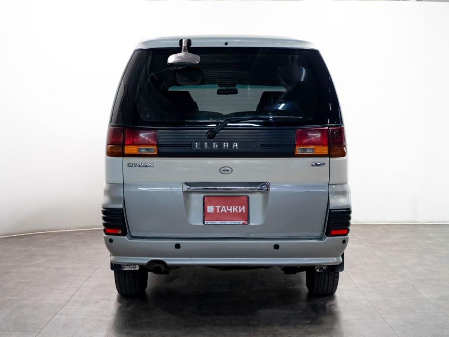 Nissan Elgrand I (E50) Чита  - изображение 4