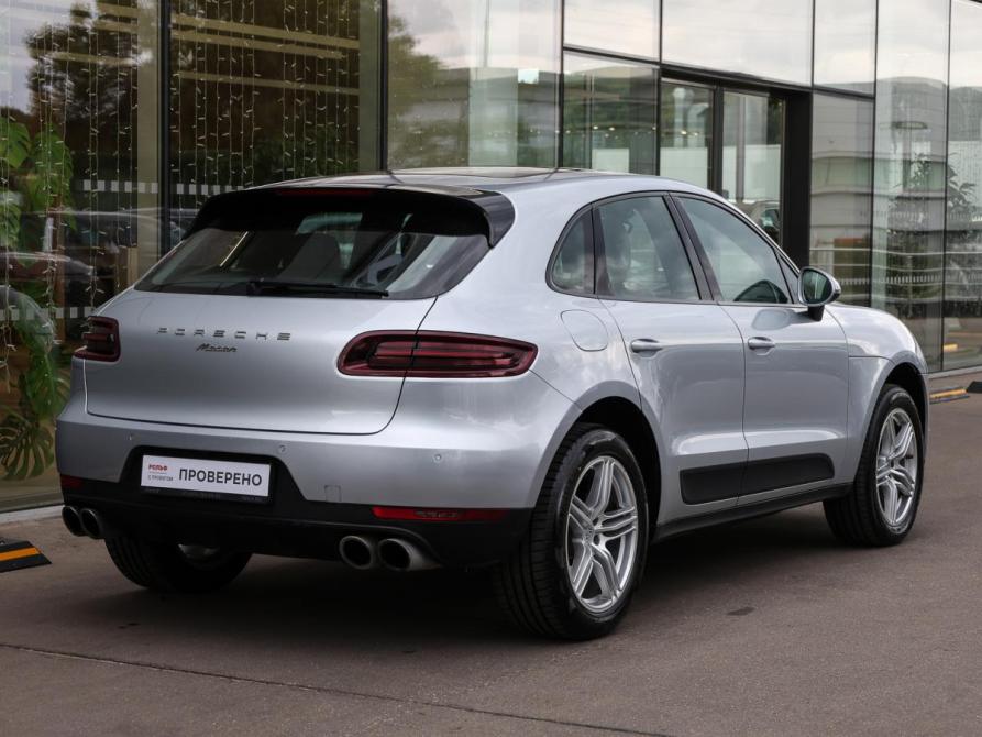 Porsche Macan I Москва  - изображение 5